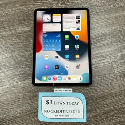 Apple IPad Pro 11 Inch 3rd Gen Tablet - 90 Days Warranty - Payment Plan Available ONLY $1 DOWN