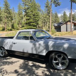 1967 Chevrolet Chevelle