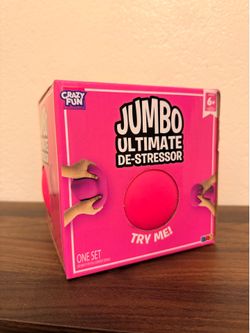 Jumbo Ultimate De-Stressor RMS