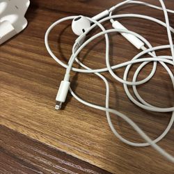 EarPods Lightning 