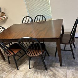 Solid Wood Table