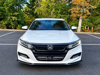2019 Honda Accord
