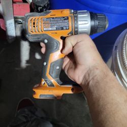 Ridgid 18 Volt Drill R86007