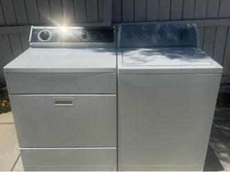 Free Delivery - Washer And Dryer