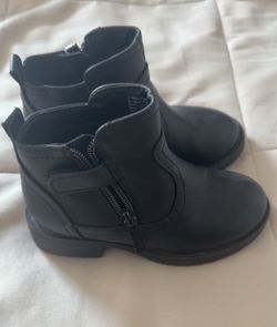 Toddler Girl Boots