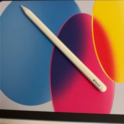 Apple Pencil (Gen 2) For Ipad