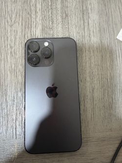 iPhone 14 Pro Max