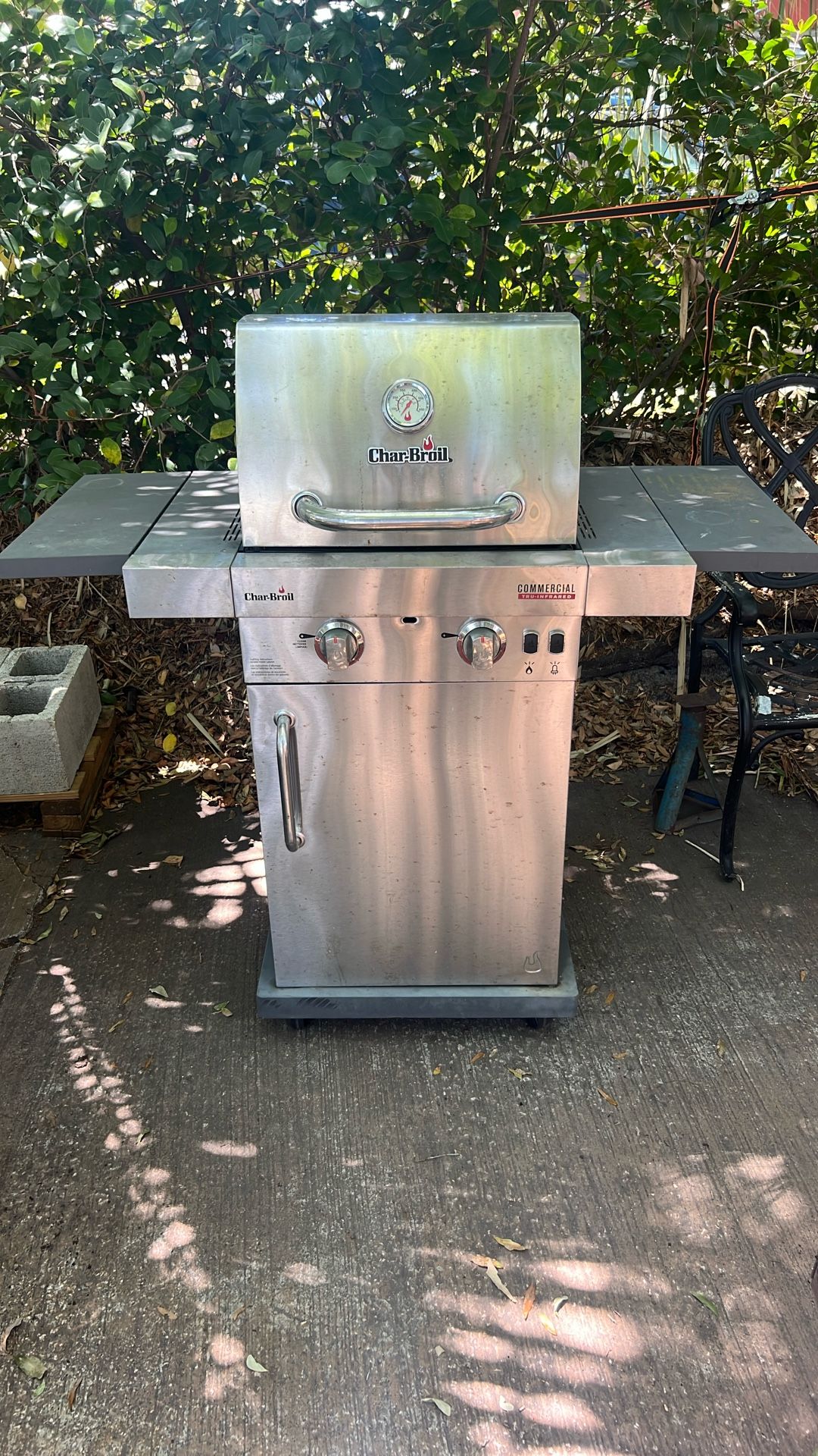 Charbroil Commercial Infrared Bbq