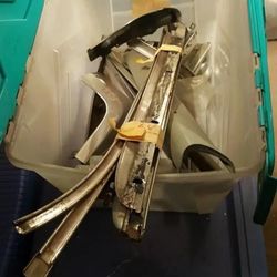 1964 Original Convertible Parts Ford Thunderbird