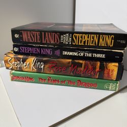 Stephen King Books