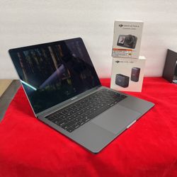 OSMO Action 4, DJI Mic And i5 Used 2018 MacBook Pro 