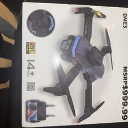 DMES 4K DRONE PRO19