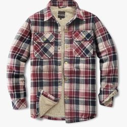 Flannel Jacket