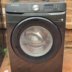 Washer & dryer