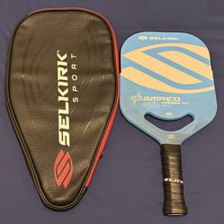 Selkirk Amped Pro Air Epic Pickleball Paddle 