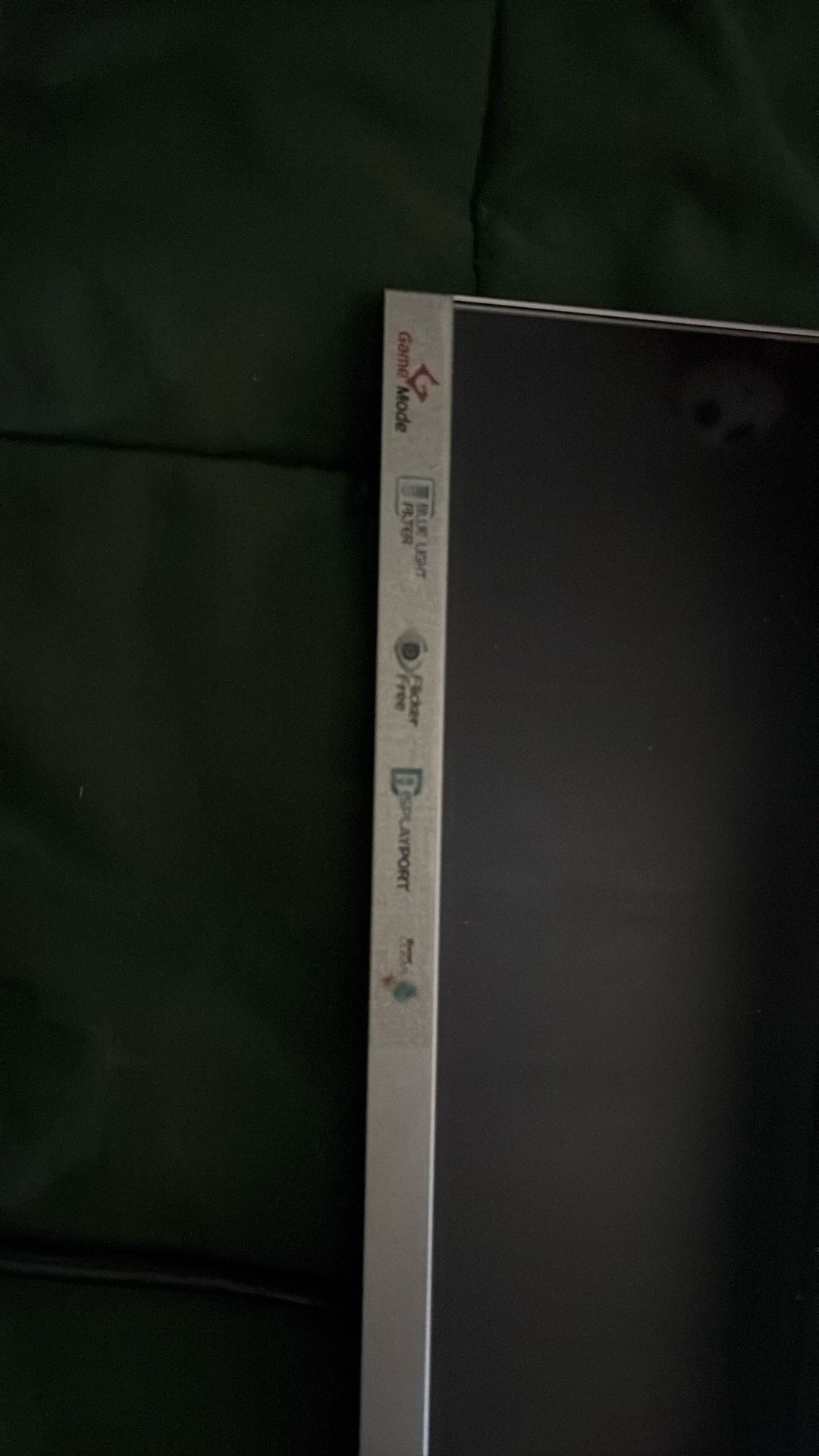 View Sonic Gaming Monitor