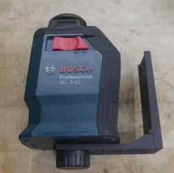 Bosch laser level tool GLL 2-20 red light . f(contact info removed)4