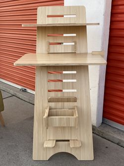 Eco Tribe Sit And stand Desk