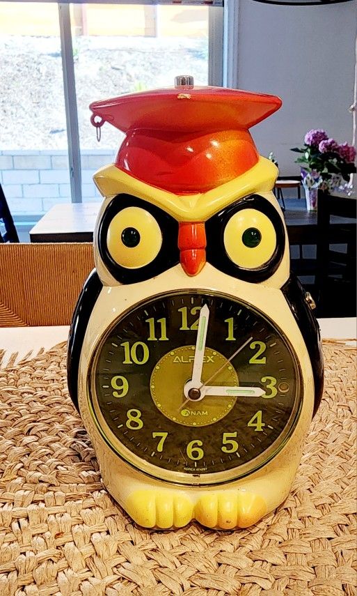 Retro Korean Talking Alarm Clock for Sale in Riverside, CA - OfferUp