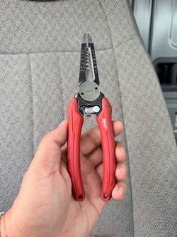 Milwaukee wire strippers