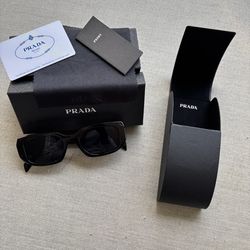 Inspired by Prada Unisex Sunglasses