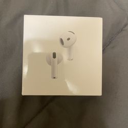 AirPod 4 with Active noise Cancellation