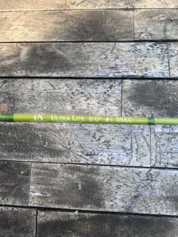 1wt Fly Rod/reel With Backing