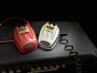 Danelectro FAB Overdrive D-2