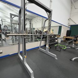 Free Motion Smith Machine