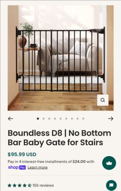 NEW, Unopened - Babelio Boundless D8 Gates - 2 Avilable - White