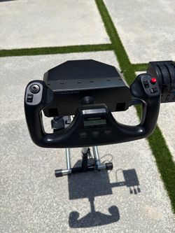 Flight simulator