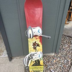 burton air 60 snowboard Vintage 1995 Burton Air 60 Snowboard (160cm)