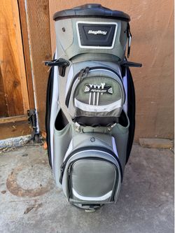 Bag boy golf bag
