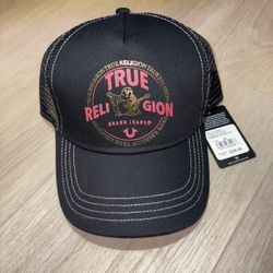 True Religion / SnapBack 