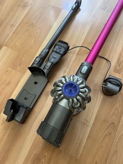 Dyson DC58 Handheld Cordless Vacuum