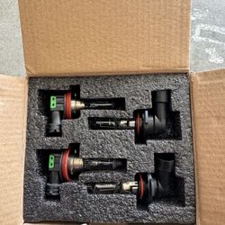 LED HEADLIGHTS 