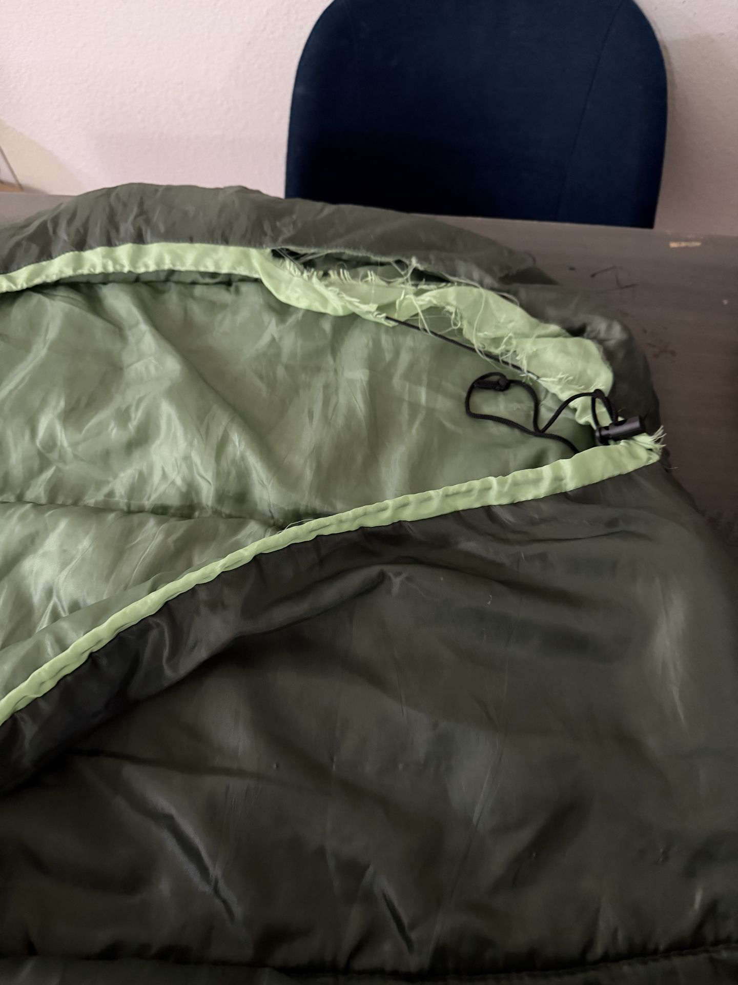 Sleeping bag