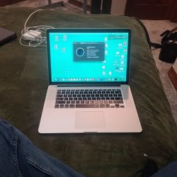 Mac Book Pro 2014 15 Inch OBO