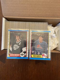 Hockey Cards 