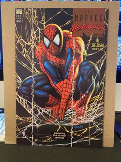 The Marvel Masterpieces Collection 1