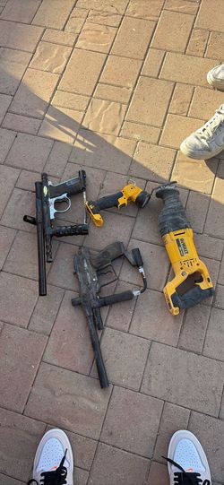 Saw Saw , Weights And detailing Cart