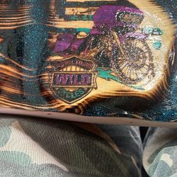One Of One Purple Rain BAGGER