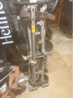 Drywall stilts