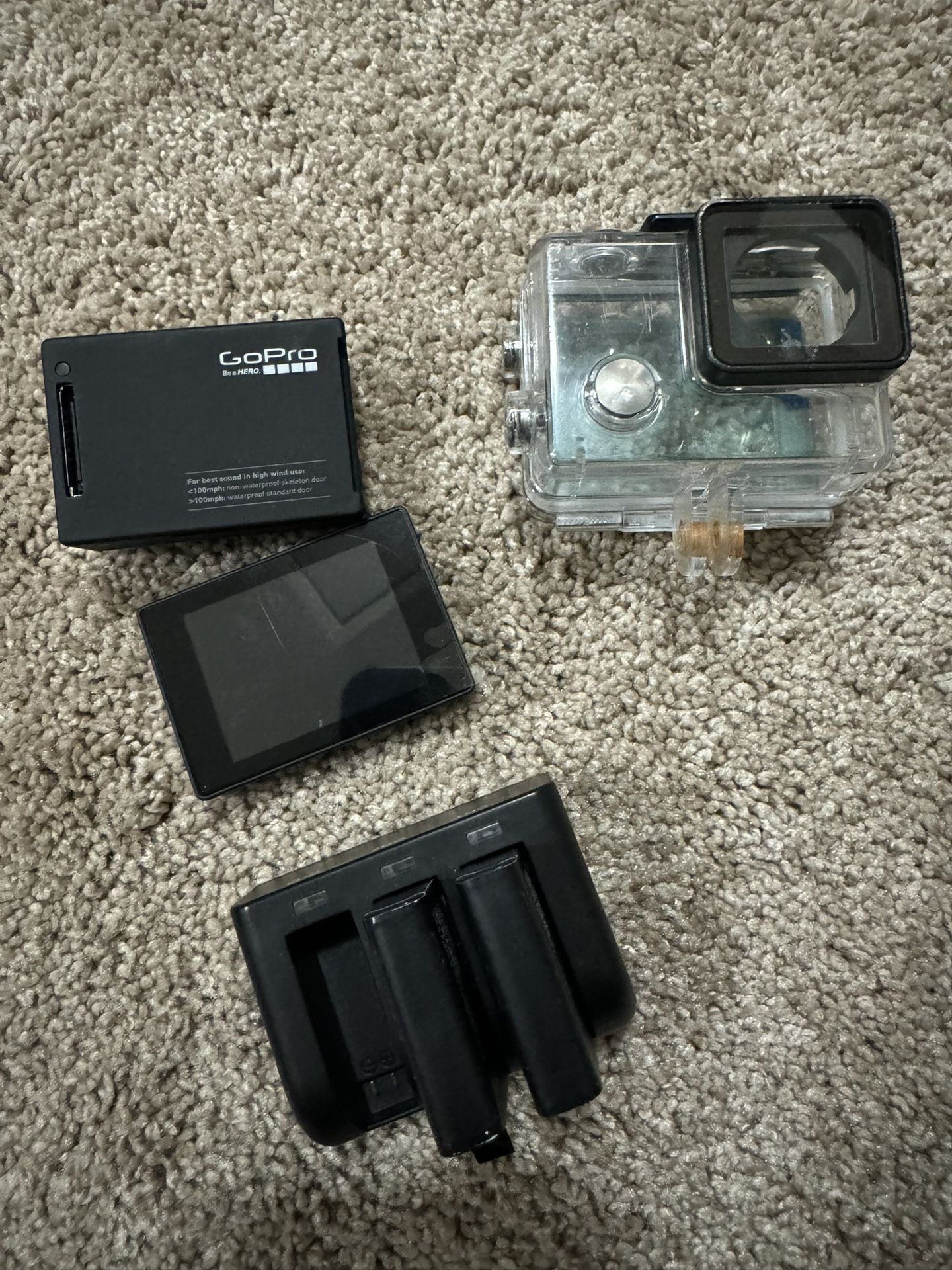 GoPro Hero 4