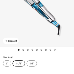 BABY LISS PRO STRAIGHTER