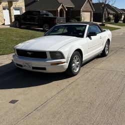 2008 Ford Mustang