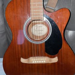 Fender Electo Acoustic Guitar Fa Series 