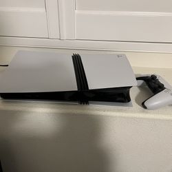 PlayStation 5 Pro: Digital Edition