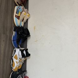 Expensive Shoe’s 