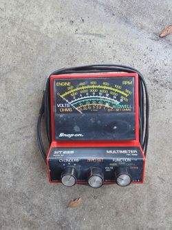 Snap-On multimeter mt926